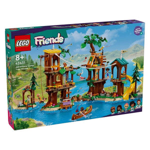 LEGO Friends 42631 Adventure Camp Tree House