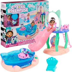 Gabby’s Dollhouse - Gabby Girl's Purr-ific Pool
