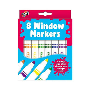 8 Window Markers