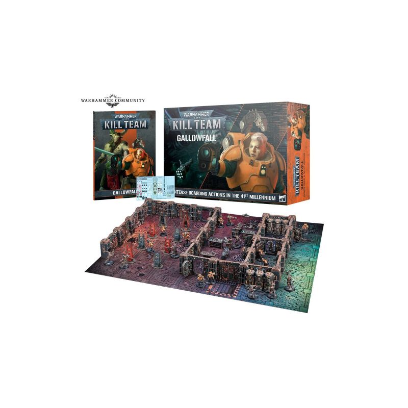 Kill Team Gallowfall 103-24