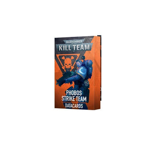 Kill Team Phobos Strike Team Datacards 103-62