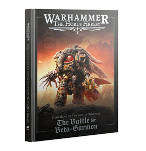 HH The Battle for Beta-Garmon 31-17