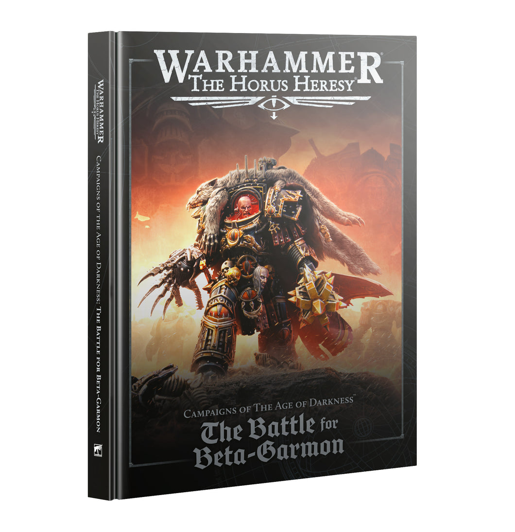 HH The Battle for Beta-Garmon 31-17