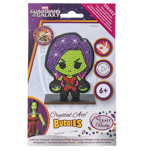 Crystal Art Craft Buddies - Gamora