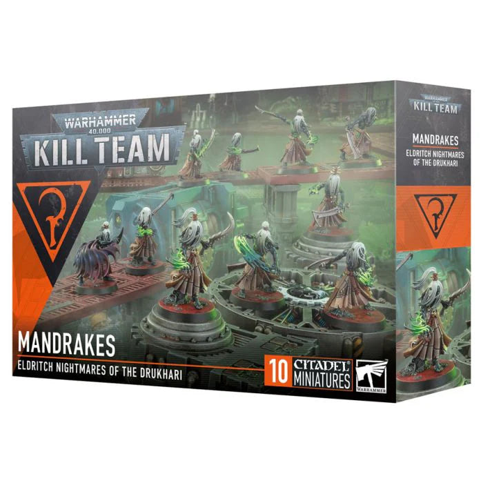 Kill Team Mandrakes 103-42
