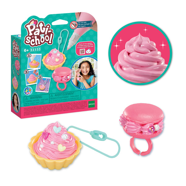 Pati-School - Party In Pink Creations Kit