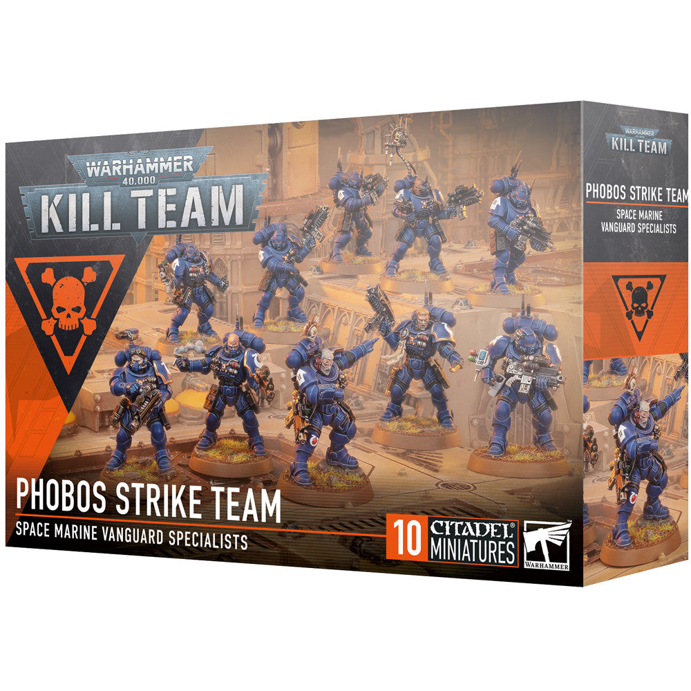 Kill Team Phobos Strike Team 103-01