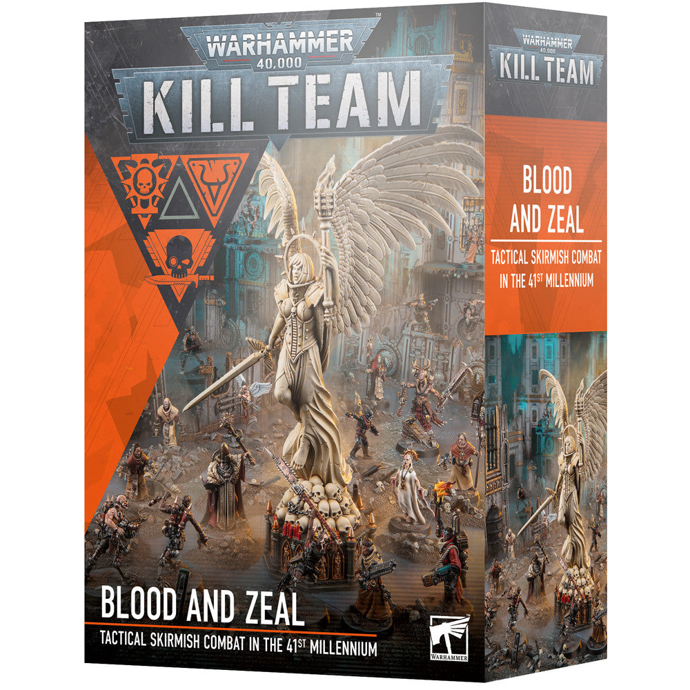 Kill Team Blood and Zeal 103-46
