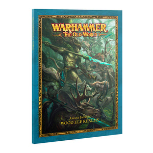 TOW Arcane Journal Wood Elf Realms 13-101