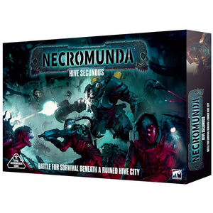 Necromunda Hive Secundus 301-34