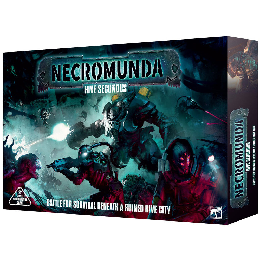 Necromunda Hive Secundus 301-34