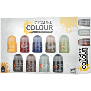 Citadel Contrast Paint Set 60-48