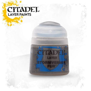 Citadel Paint - Layer - Stormvermin Fur 22-55
