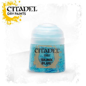 Citadel Paint - Dry - Skink Blue 23-06