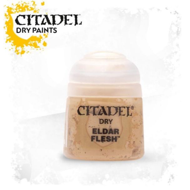 Citadel Paint - Dry - Eldar Flesh 23-09