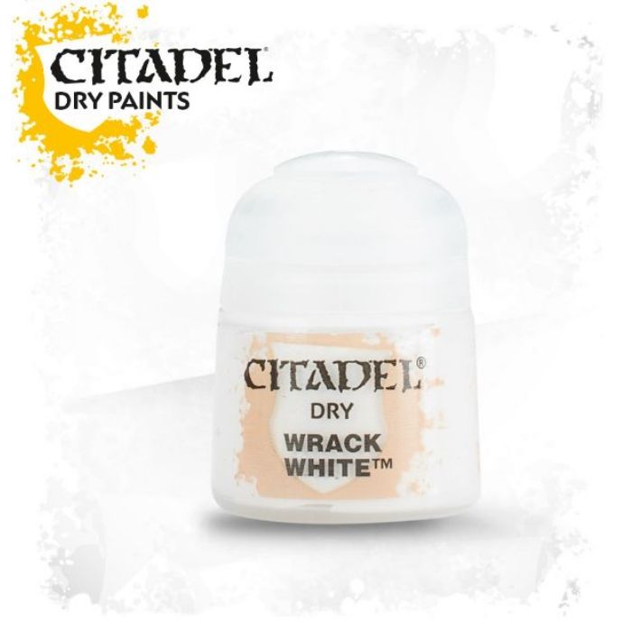 Citadel Paint - Dry - Wrack White 23-22