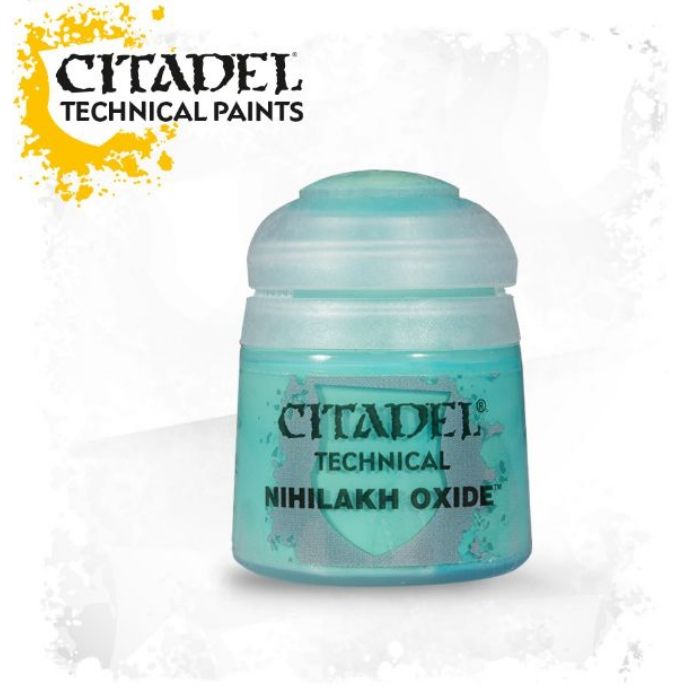 Citadel Paint - Technical - Nihilakh Oxide 27-06