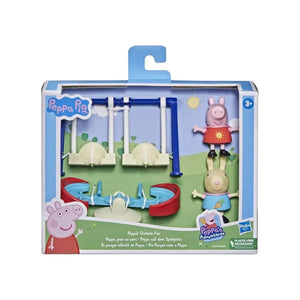 Peppa Pig - Peppa’s Outside Fun