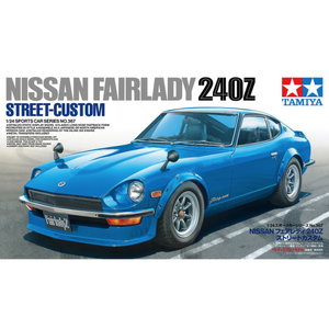 Tamiya Nissan Fairlady 240Z 1:24
