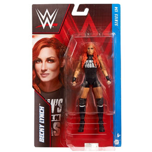 Wrestler - Becky Lynch