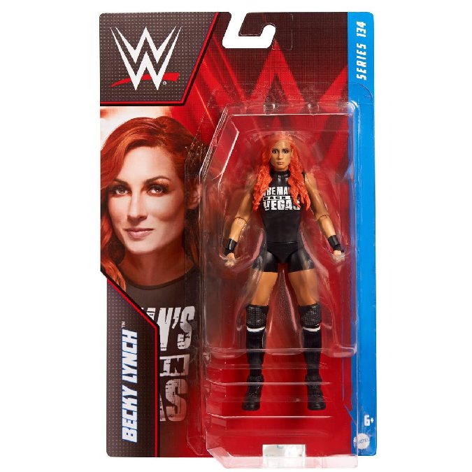 Wrestler - Becky Lynch