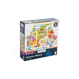 Summer Breeze BIG 250pc Puzzle