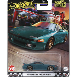 Hot Wheels Premium Boulevard - Mitsubishi 3000GT VR-4