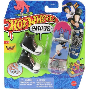 Hot Wheels Skate - Gnarly Handplant