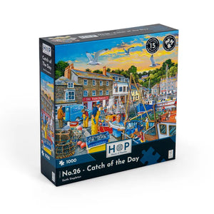 Catch of the Day 1000pc Puzzle