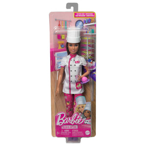 Barbie Pastry Chef