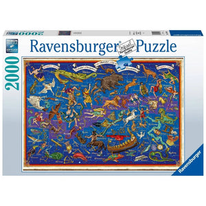Constellations 2000pc