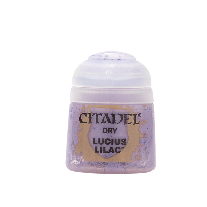 Citadel Paint - Dry - Lucius Lilac 23-03