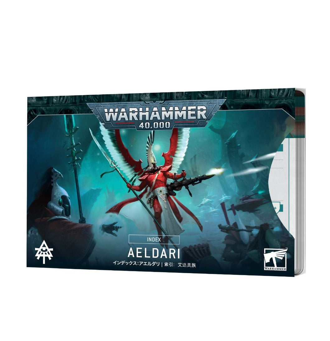 Index Cards - Aeldari 72-46