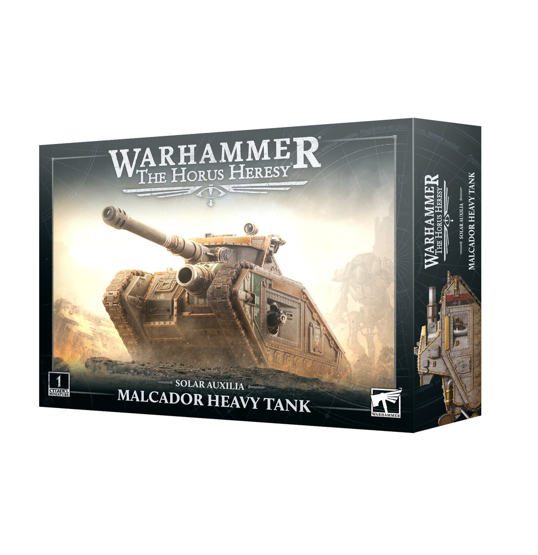 HH Solar Auxilia Malcador Heavy Tank 31-77