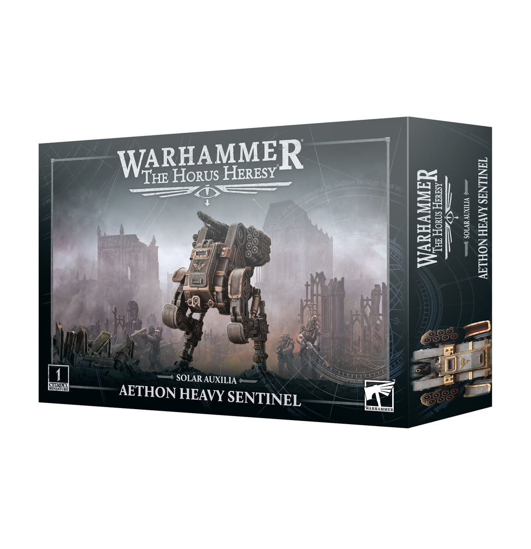 HH Solar Auxilia Aethon Heavy Sentinel 31-75