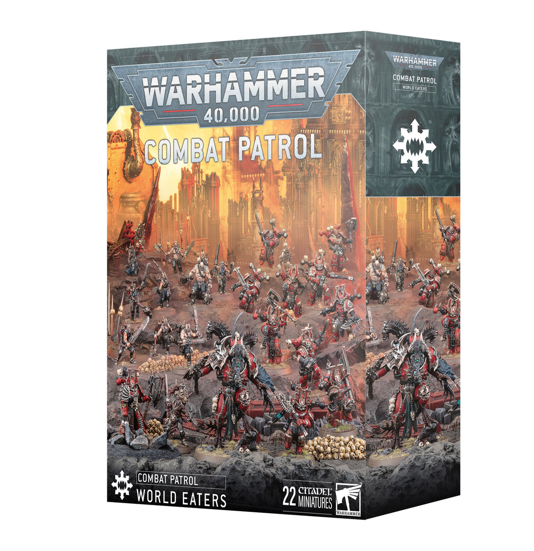 Combat Patrol - World Eaters 73-04