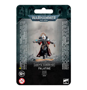 Adepta Sororitas Palatine 52-31