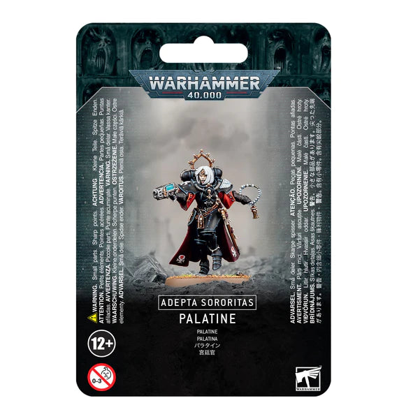 Adepta Sororitas Palatine 52-31