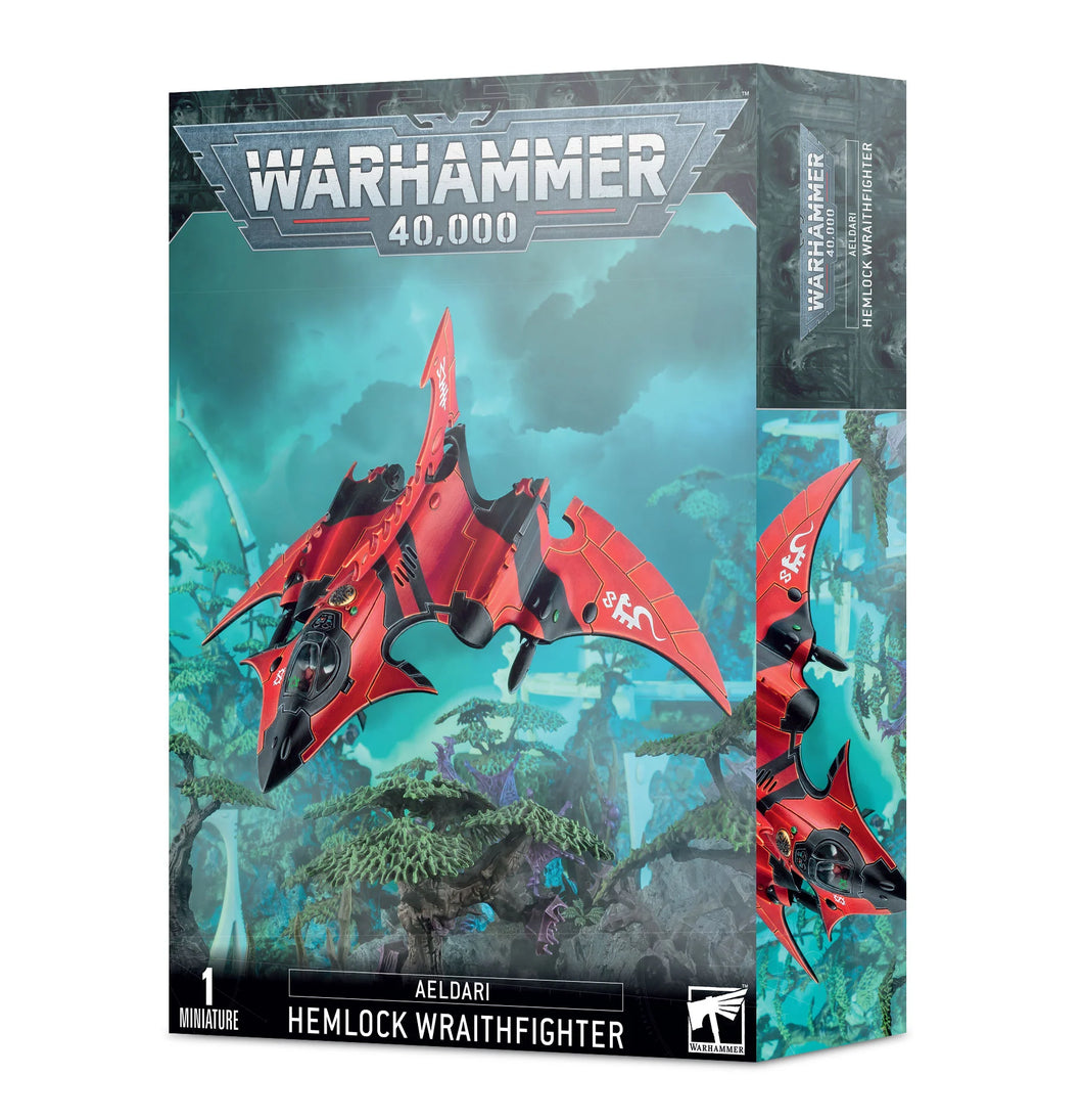 Aeldari Hemlock Wraithfighter 46-14