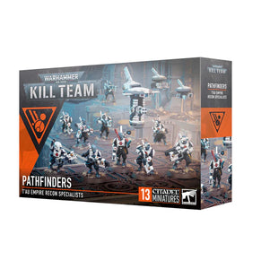 Kill Team Pathfinders 102-98