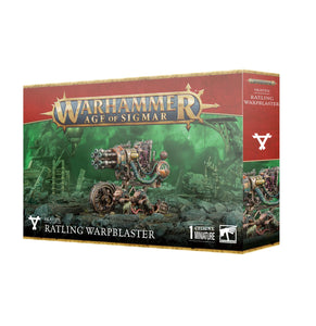 AOS Skaven Ratling Warpblaster 90-54