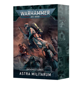 Datasheet Cards - Astra Militarum 47-02