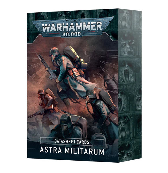 Datasheet Cards - Astra Militarum 47-02