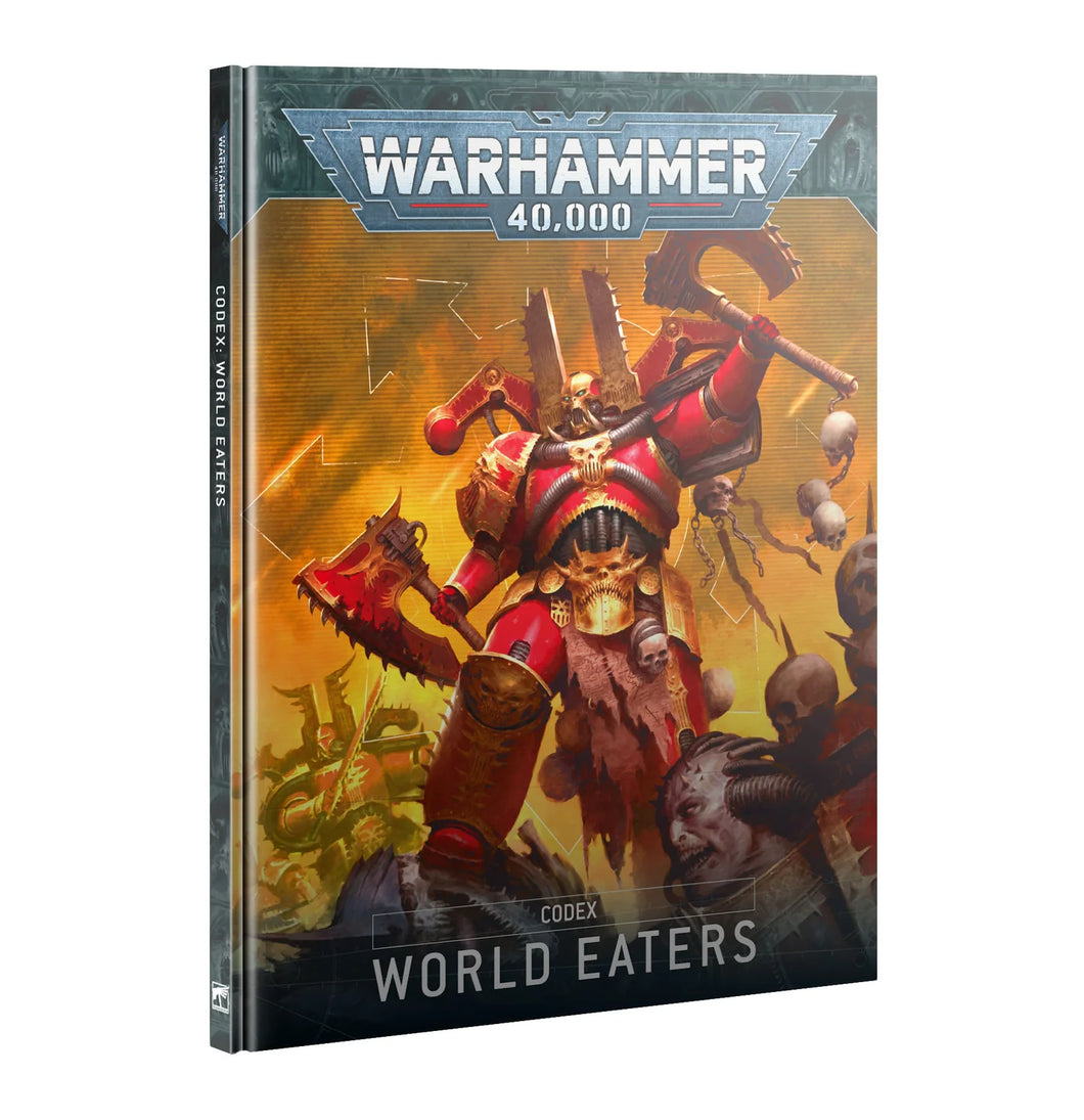 Codex World Eaters 10th Edition