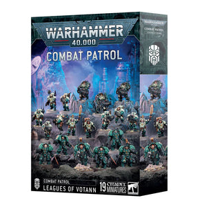 Leagues of Votann Combat Patrol 73-692
