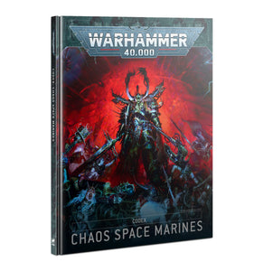 Codex 10th Edition - Chaos Space Marines