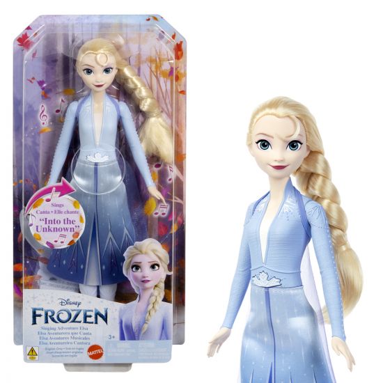 Disney Frozen Singing Adventure Elsa