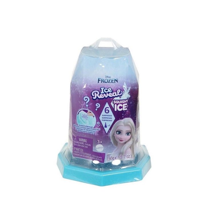 Frozen Ice Reveal