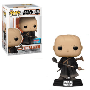 Funko Pop Vinyl - Star Wars Boba Fett 2021 Fall Convention