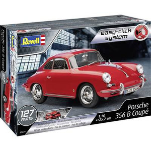 Revell Easy-Click Porsche 356 Coupé 1:16